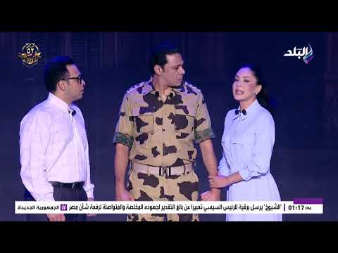 بث مباشر الرئيس السيسي يشهد الندوة التثقيفية ال42 للقوات المسلحة للذكرى ال 52 ل حرب أكتوبر