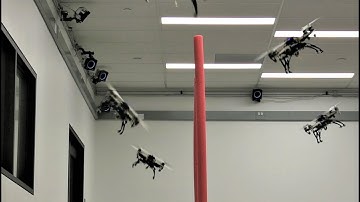 Sumeet Singh Ph.D. Defense - A Realtime Algorithmic Framework for Robust Autonomy in Robotic Systems