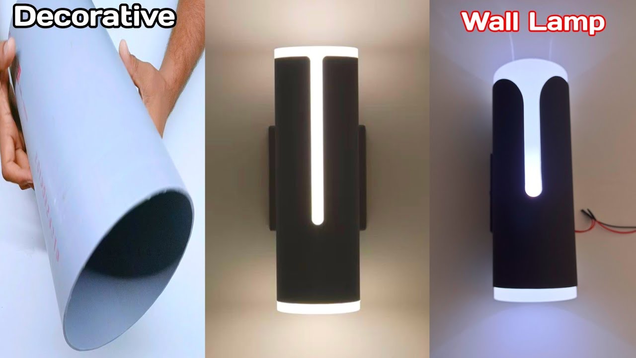 Amazing Wall Light Decoration Ideas Creative-Best Ideas Modern & Unique Wall Lamp