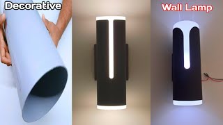 Amazing Wall Light Decoration Ideas Creative-Best Ideas Modern & Unique Wall Lamp