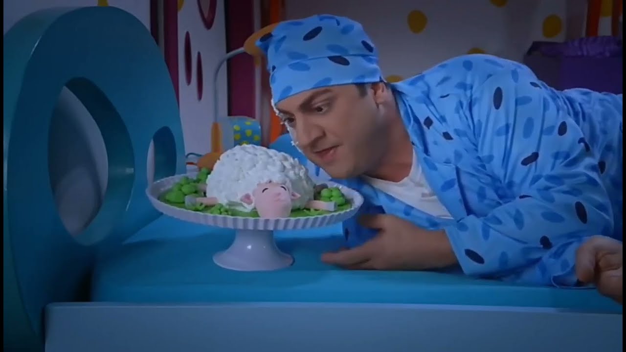 Junior Express - O Bolo Com Pernas (Parte 3)