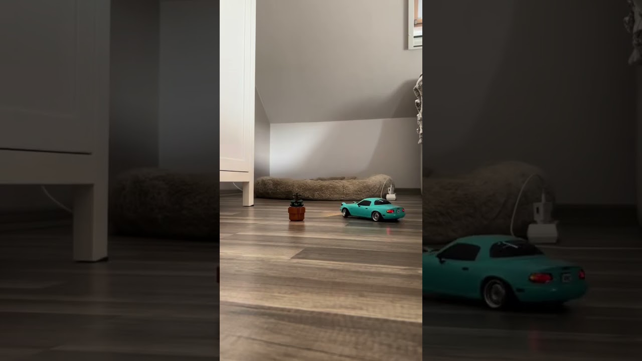 🚗💥 Drift in style with the LDRC 1804 RC Car!