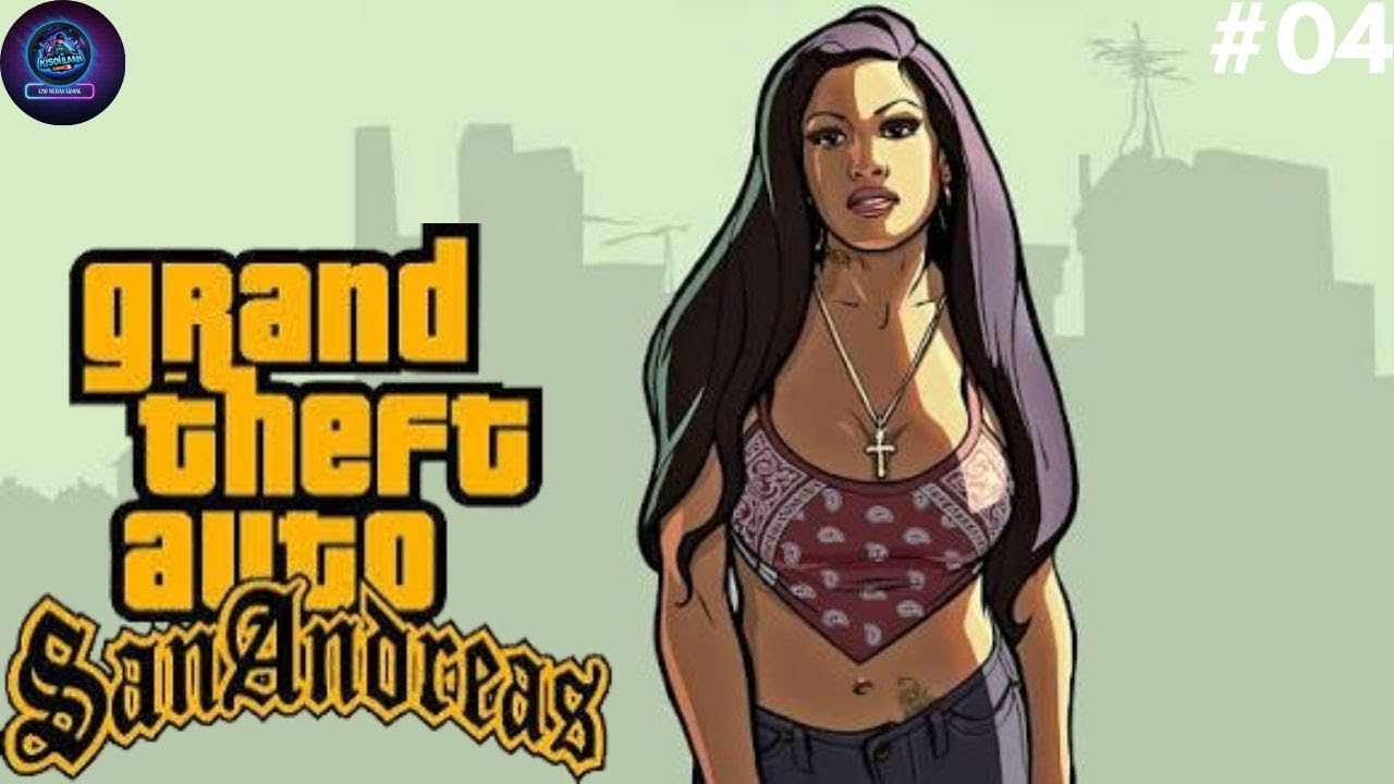 GTA San Andreas | part 4 | Tamil  CJ is back