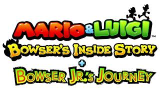 Showtime! - Mario & Luigi: Bowser's Inside Story + Bowser Jr.'s Journey Music Extended