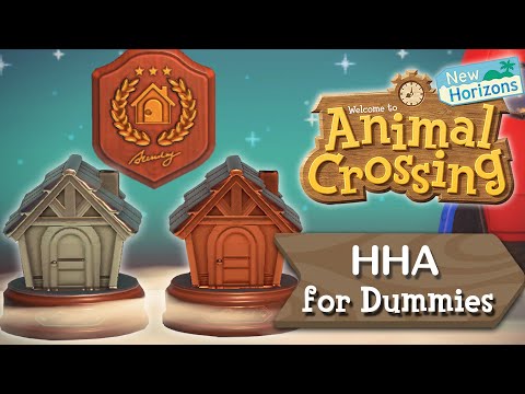 Video: Animal Crossing Happy Home Academy: Kedudukan HHA, Penjelasan Skor Dan Penghargaan HHA