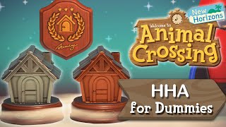 Happy Home Academy for Dummies | Animal Crossing New Horizons