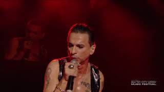 Depeche Mode Angel ( Austin City Limits Music Festival 2013 )