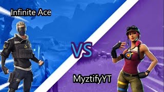 1v1 Vs MyztifyYT