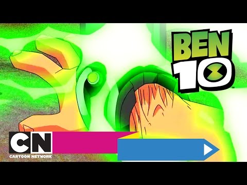 Классика Бен 10 | Месть (серия целиком) | Cartoon Network