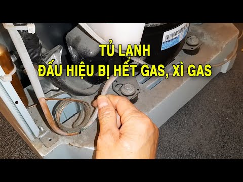 Video: Bao lâu thì nên thay nắp gas?