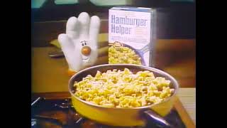 1978 Hamburger Helper