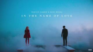 Video thumbnail of "Martin Garrix & Bebe Rexha - In The Name Of Love (Instrumental)"