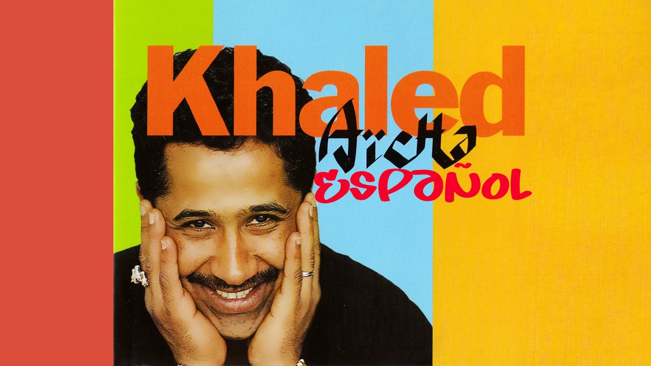 Cheb khaled aicha