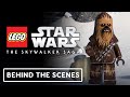 LEGO Star Wars: The Skywalker Saga - Official Behind the Scenes Clip