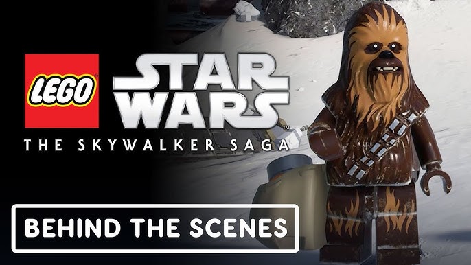 LEGO Star Wars: The Skywalker Saga - IGN