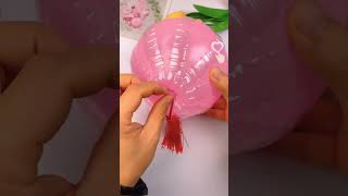 making lantern rabbit