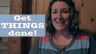 How to Stay Motivated and Get Things Done  | Homestead Productivity Tips | by Lorella - Plan Bee Orchard and Farm 655 views 2 years ago 11 minutes, 42 seconds