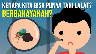 Kenapa kita bisa punya tahi lalat? Berbahayakah?