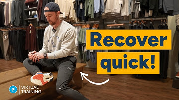 Massage Gun 101: Simple Routine for Runners to Follow and What NOT to Do