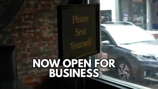 New restaurants open in downtown Jonesboro ahead of eclipse