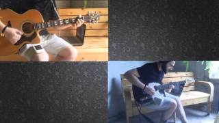 Video thumbnail of "All That Matters - Justin Bieber - Guitar Cover"