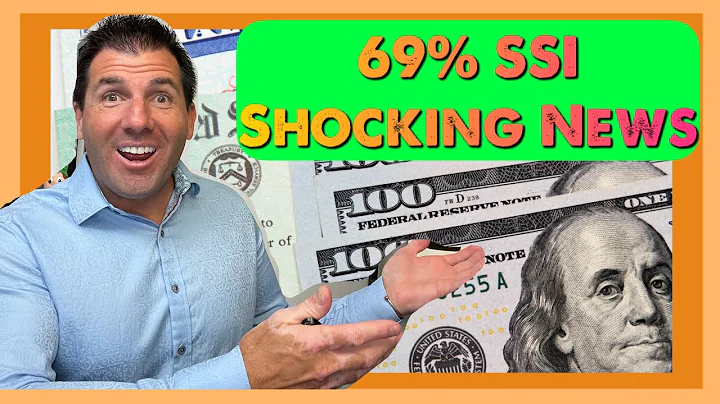 Shocking: 69% of People are Missing Out on SSI Benefits from Social Security - Are You?