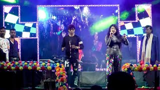 ta thaiya ta thaiya ho | hindi duet song | naino mein sapna sajna pe dil aa gaya #stageprogram