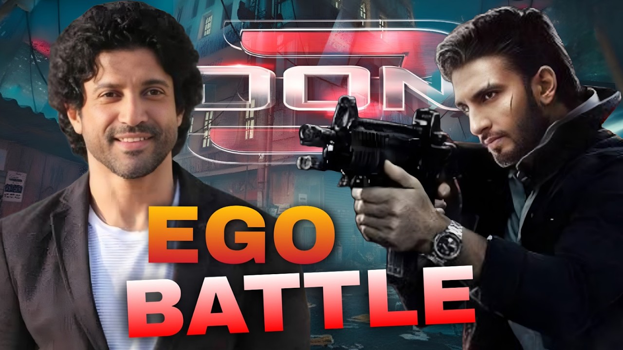 Don 3 In Big Trouble | Ranveer Singh | Farhaan Akhtar