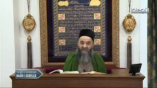 İmâm-I Âzam Efendimiz Ve Münker Nekir Melekleri - Cübbeli Ahmet Hocaefendi Lâlegül Tv