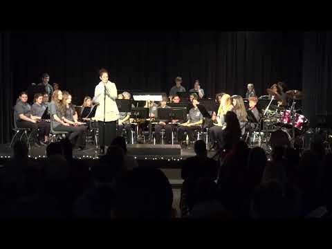 Blue Eye High School Band & Choir Christmas Concert 2022