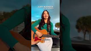 Quiéren escuchar mis canciones como ellas nacieron?🤩 tickets www.judybuendia.com MIAMI