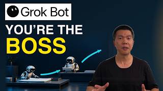 Grok Bot Tutorial: Build an AI Agent Team