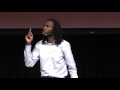 Art. Social Change, & Uncomfortable Conversations | Marquese McFerguson | TEDxUSF