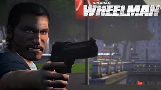 Vin Diesel's Wheelman PS3 Gameplay #5 Clearing Up The Mess