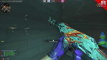 ev0lve & skeet.cc hvh video