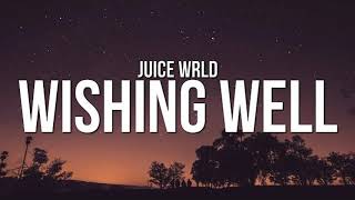 Wishing Well (clean version) Juice wrld