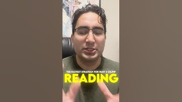 The Fastest CELPIP Reading Strategy! #celpipreadingfast #highclb #hzadeducationclb