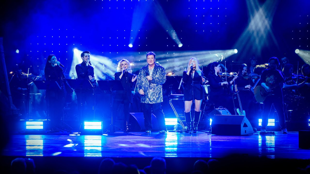 Сергей Пенкин – Не люби меня (Кремль LIVE, 2025)