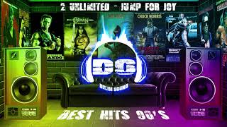 2 Unlimited - Jump For Joy (The Best '90S Songs)