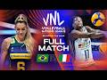Legendary Match рџ рџ BRA Vs рџ рџ ITA Full Match Women S VNL 2023 Legendary Match рџ рџ BRA Vs рџ рџ ITA Full Match Women S VNL 2023