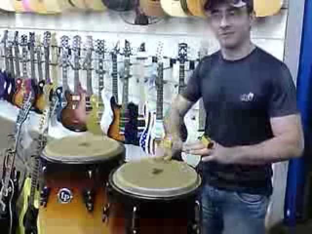 Конга Latin Percussion LPA646-VSB Aspire Conga