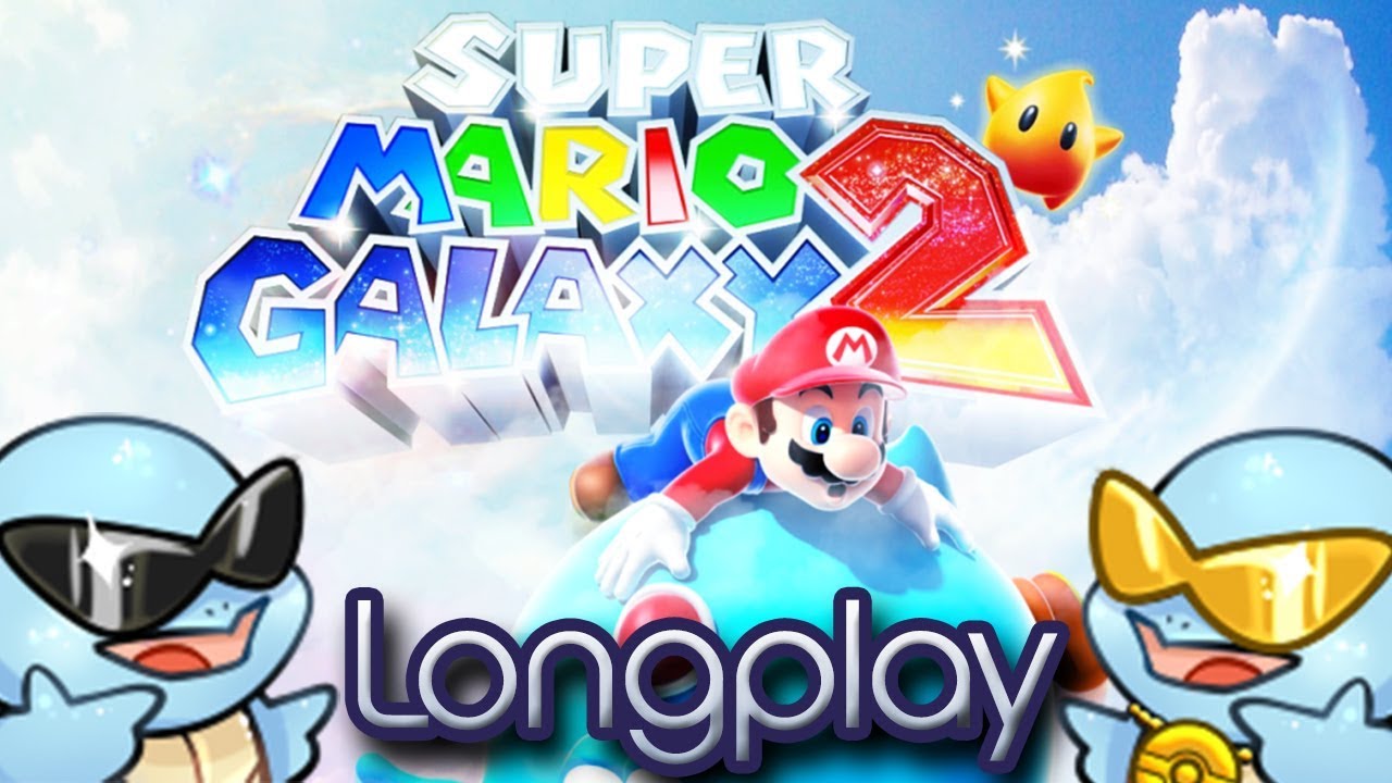 super mario galaxy 2 free game