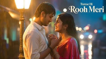 Tumse Hi Rooh Meri | New Bollywood Romantic Song 2025 | Heart Touching Hindi Song | Love Story Music