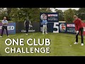 The One Club Challenge at Close House