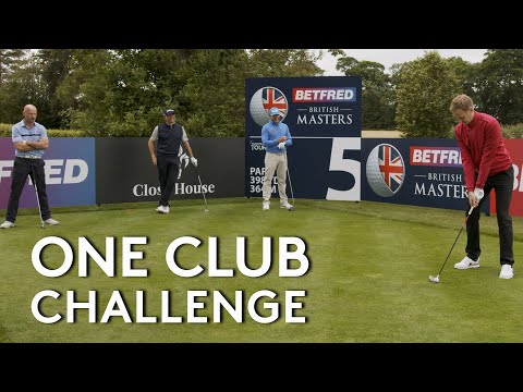 The One Club Challenge at Close House