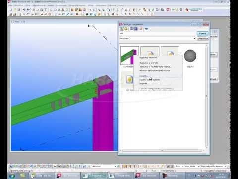 tekla steel structures training manual pdf