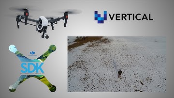 [4k] Vertical Studio App for Dji Uav