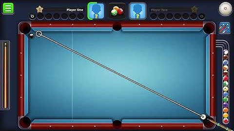 3 Rail System for Easy Trickshots - 8 Ball Pool