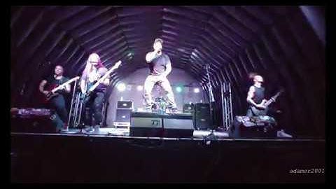 Bad Wolves - Better the Devil - Live in Colorado Springs