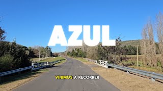 Azul, provincia de Buenos Aires